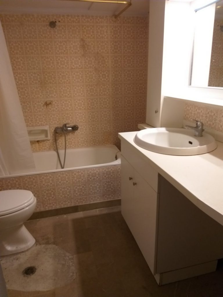 Δείγμα μπάνιου